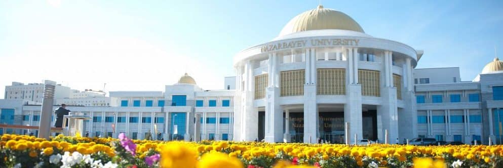 Fuqua School of Business in Kazakhstan