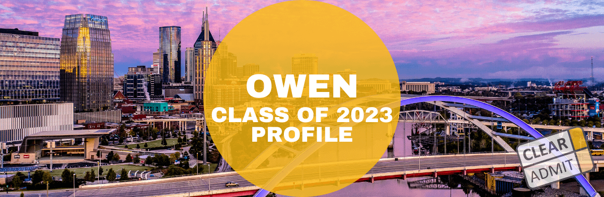 vanderbilt owen class profile