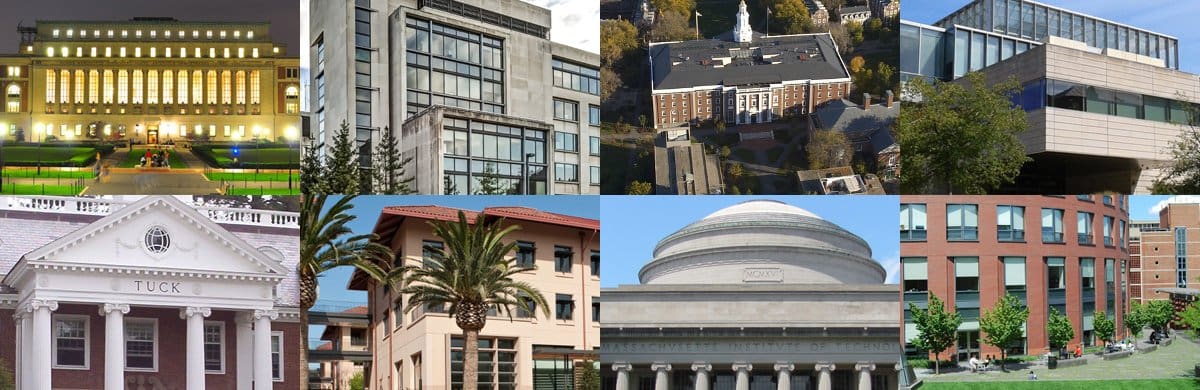 Which Business School Are You?