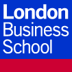 English: London Business School logo