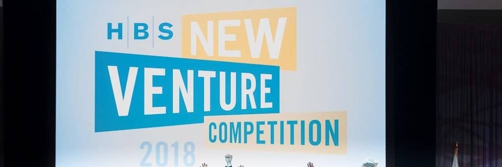 HBS New Venture Competition