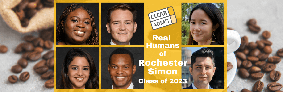 rochester mba class of 2023