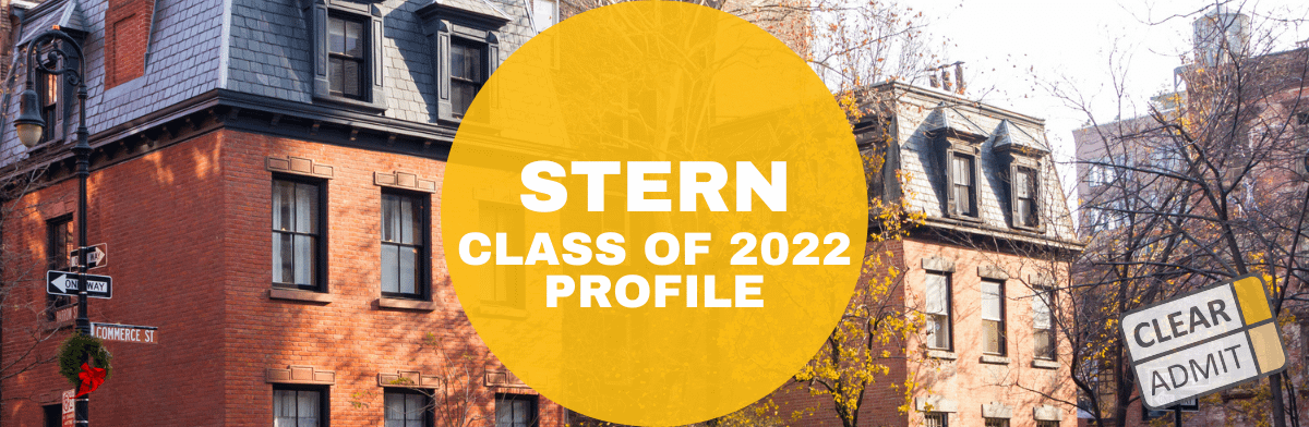 Nyu 2022 Academic Calendar Nyu Mba Class Profile - Stern Class Of 2022 - Clear Admit