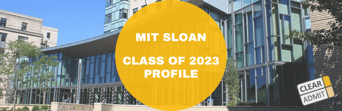 sloan class of 2023 profile