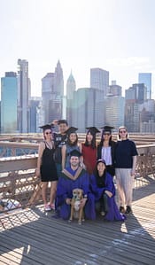 from japan to NYU stern