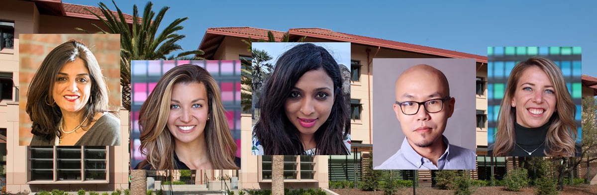 Real Humans of Stanford GSB's MSx Class of 2020