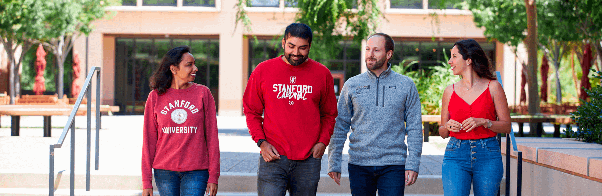 Stanford MSx Class of 2021: Profile in Resilience & Purpose - Clear Admit
