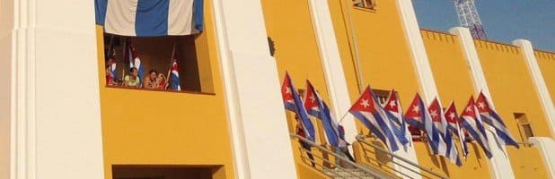 Professors Address Cuban American Relations at Merage School