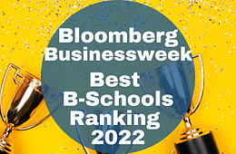 bloomberg business school ranking 2022