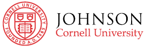 The Johnson School logo