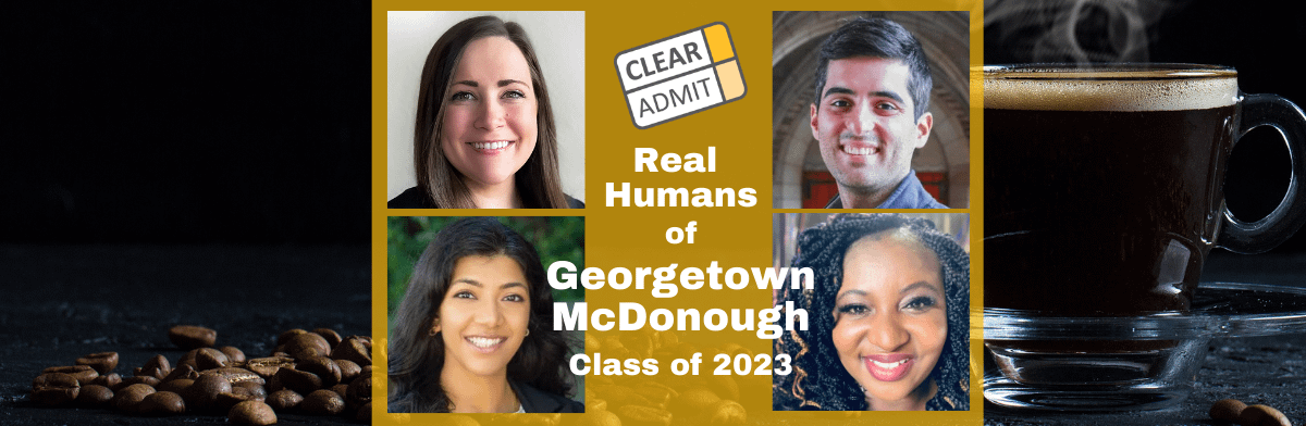georgetown mba class of 2023