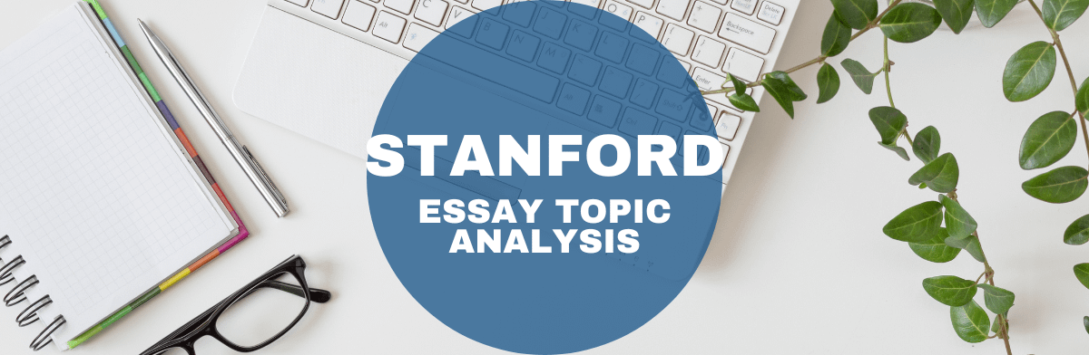 Stanford gsb essays