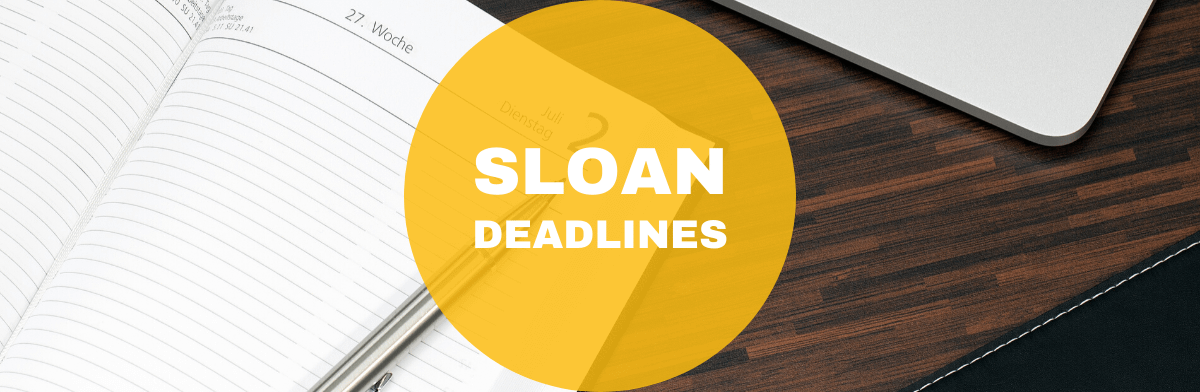 Mit Schedule 2022 Mit / Sloan Mba Application Deadlines 2021-2022 - Clear Admit