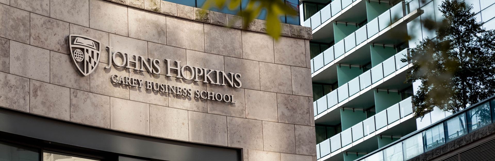 Johns Hopkins / Carey - Clear Admit