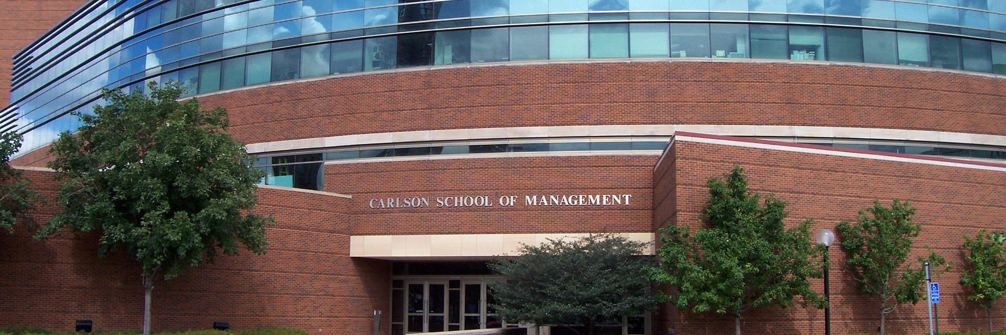 Carlson School of Management’s Linh Gilles