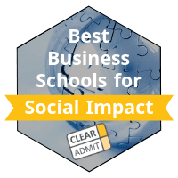 Best Social Impact MBA
