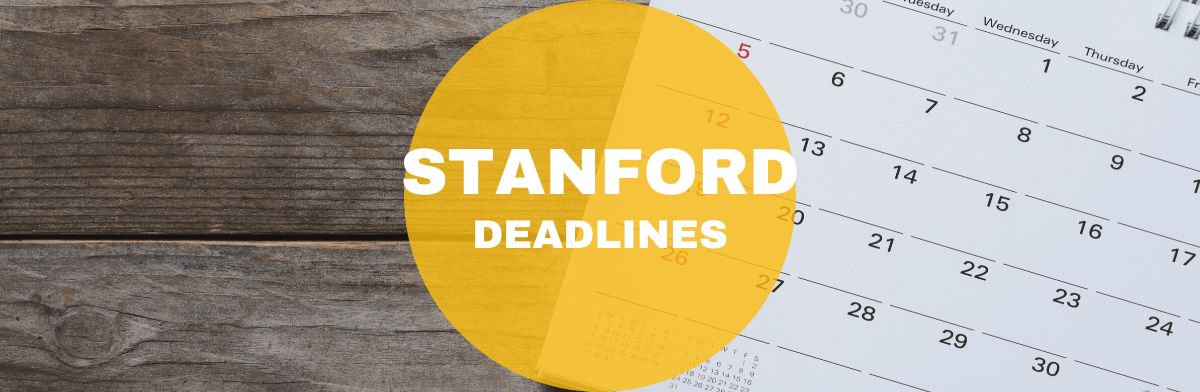 Stanford 2022 2023 Calendar Stanford Mba Deadlines 2021-2022 – Stanford Gsb Full-Time Program