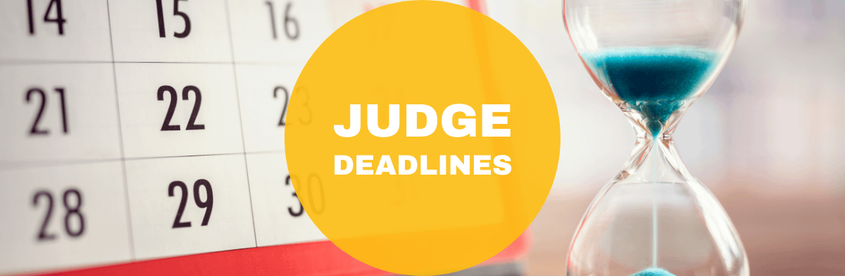 Cambridge Judge MBA Deadlines