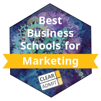Best Marketing MBA