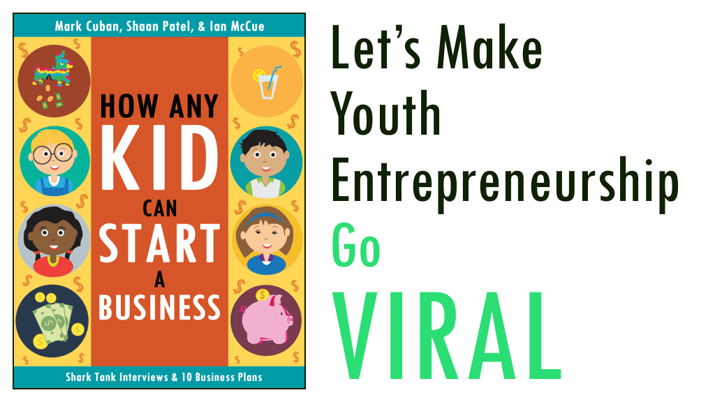 kids entrepreneurship book