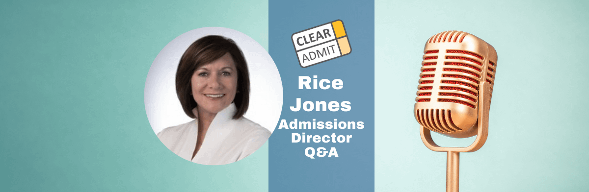 Rice Business Admissions