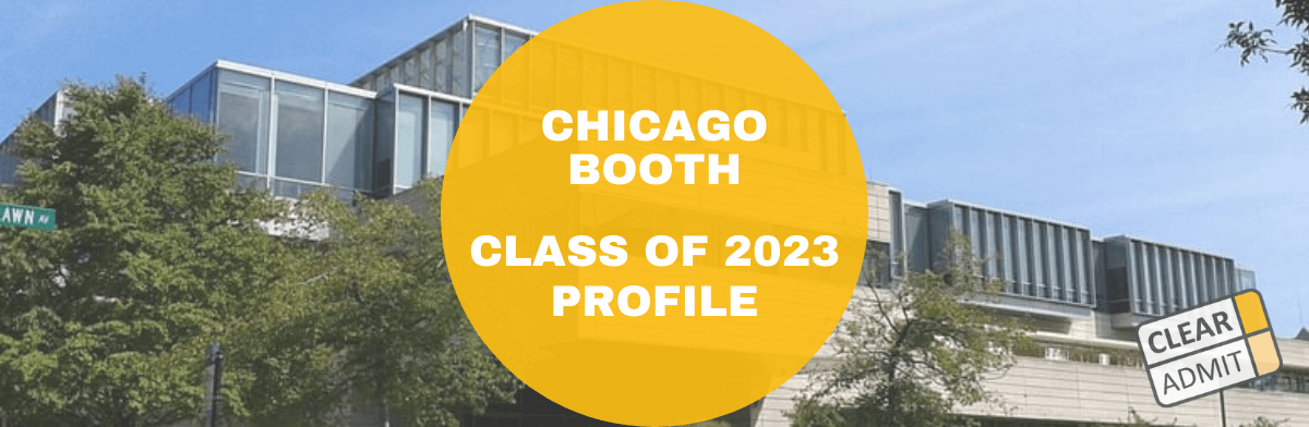 booth 2023 class profile