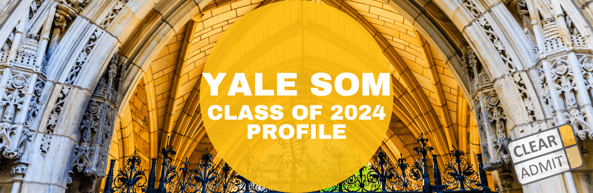 yale mba class profile