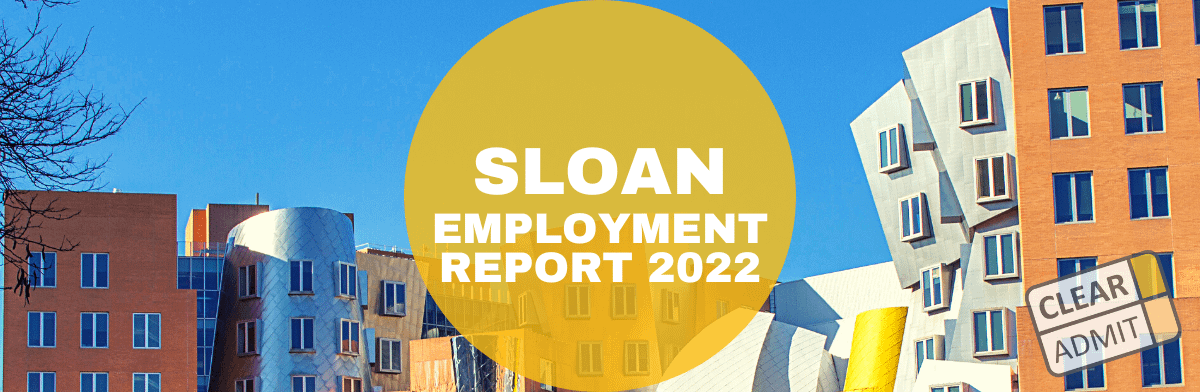 mit sloan employment report