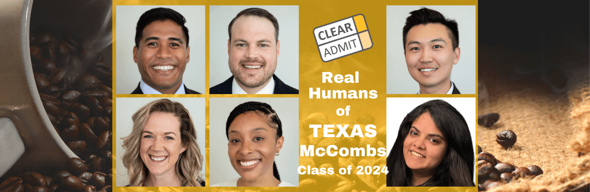 Texas McCombs MBA Class of 2024