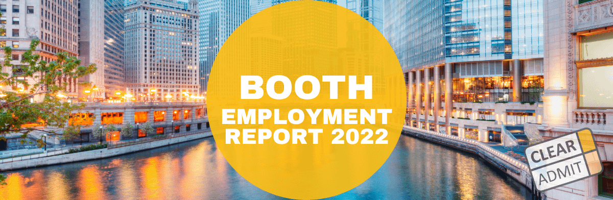 booth employment report 2022