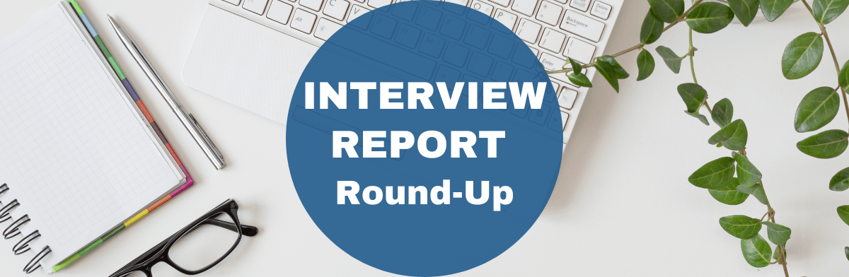 mba interview report