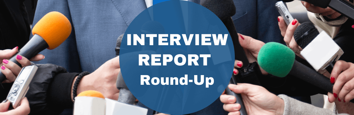 mba interview report roundup