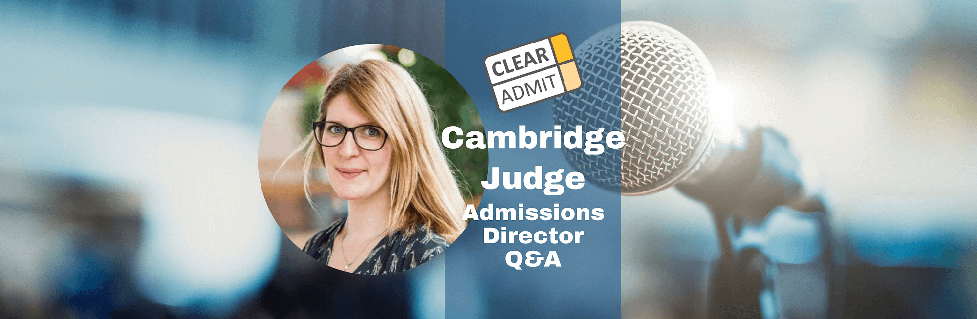admissions cambridge judge
