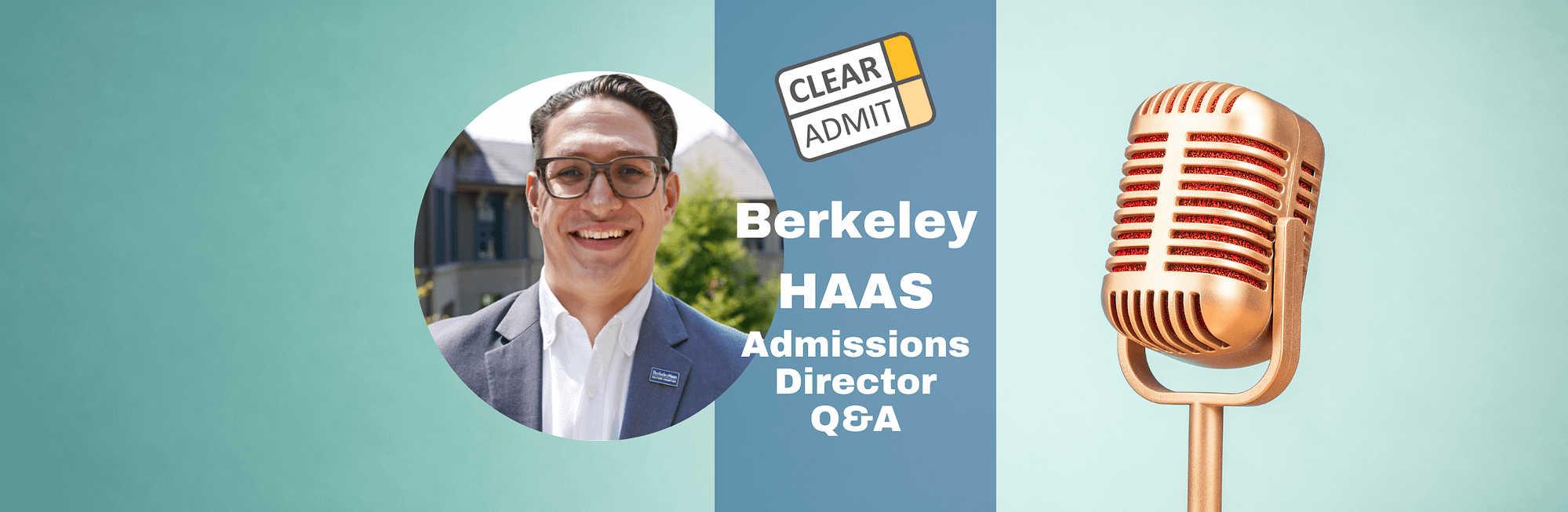admissions director haas