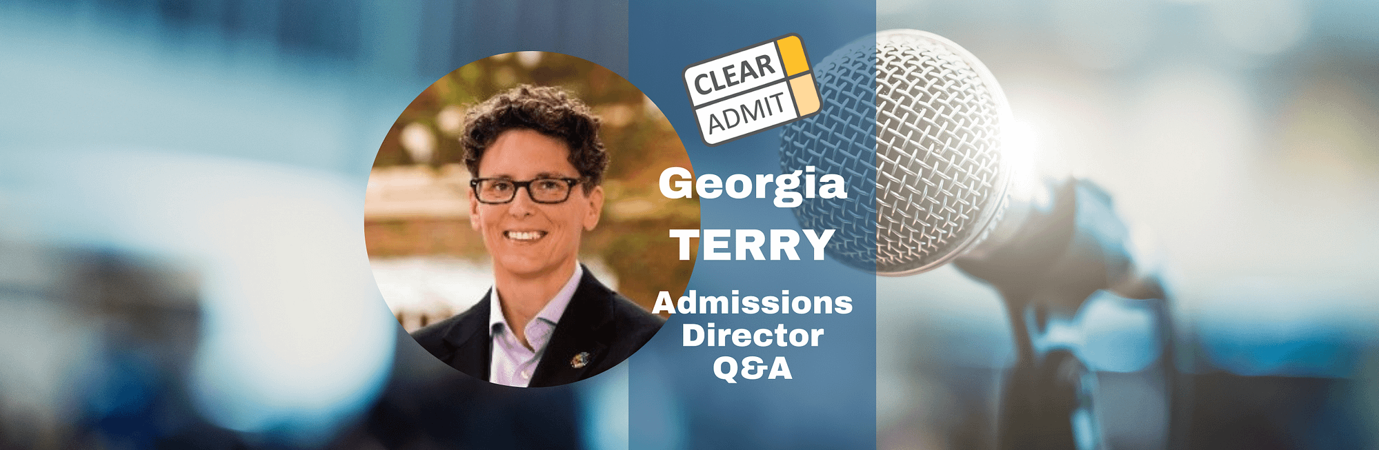 terry college admissions director