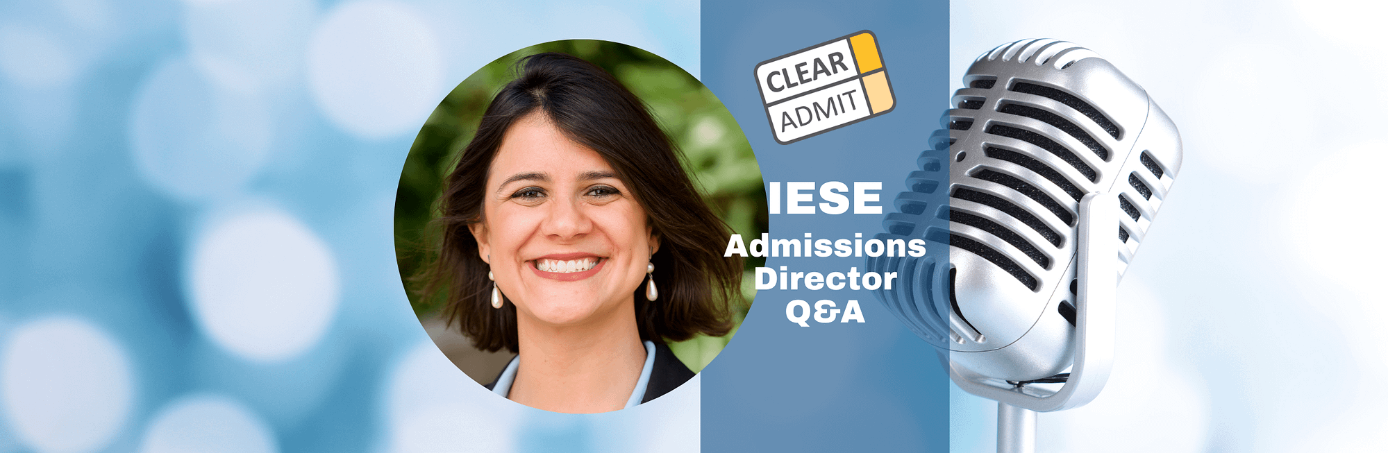 iese admissions